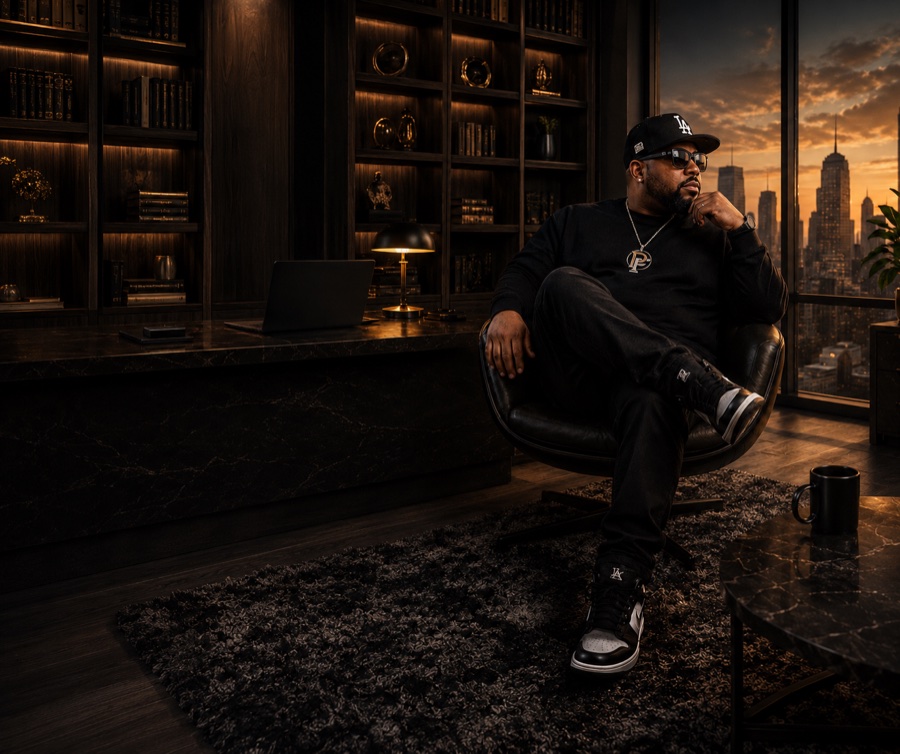 Patrice Floyd Jr., your creative partner